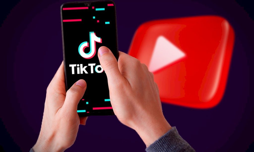 Audiovisual 3 Youtube | Tik Tok