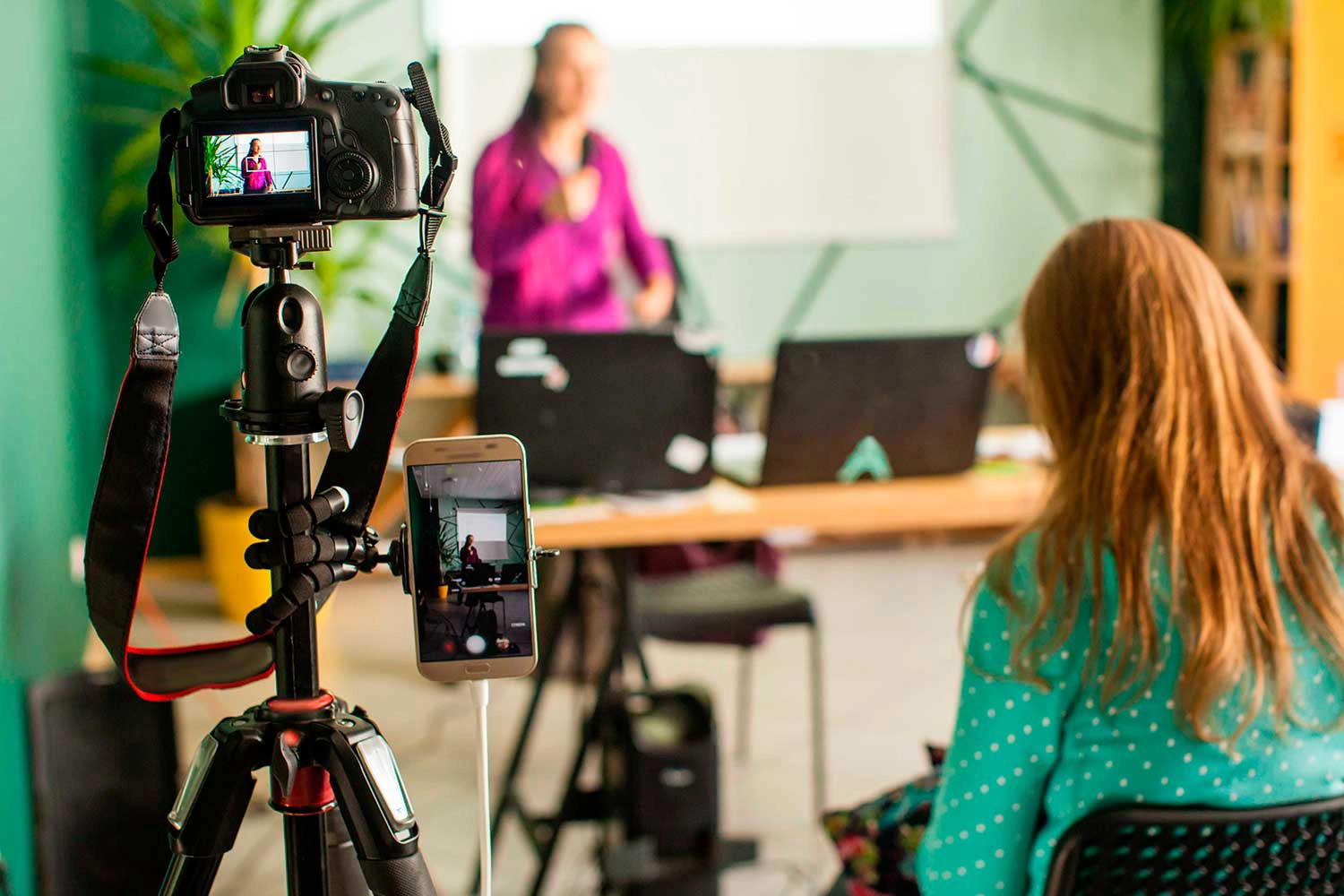 Audiovisual Lima Perú